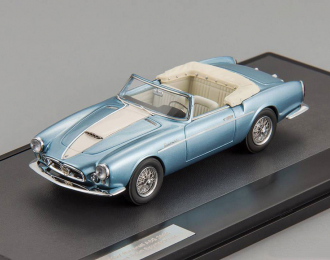 MASERATI A6G 2000 Frua Spider (1956), metallic blue