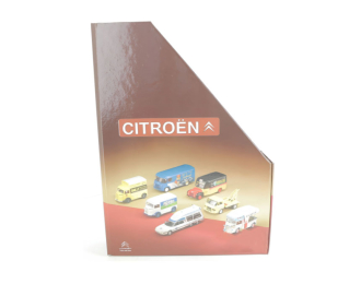 Папка для журналов Reliure Utilitaires Citroen