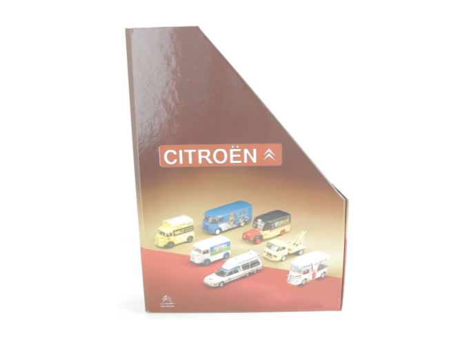Папка для журналов Reliure Utilitaires Citroen