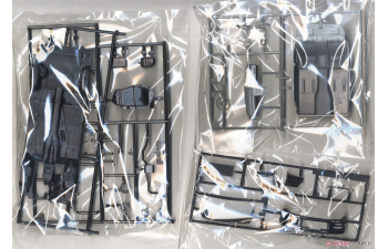 Сборная модель Nisssan Skyline GT-R Nismo (BNR32)