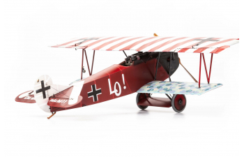 Сборная модель Fokker D.VII (OAW) Profipack