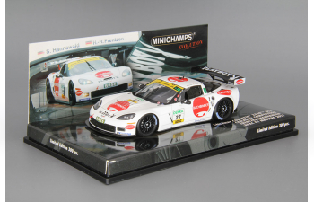 CORVETTE Z06R GT3 Callaway ADAC GT Masters (2011), white