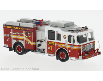 SEAGRAVE Attacker (2013) FDNY - Brooklyn