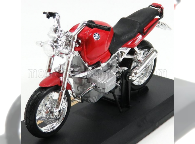 BMW R1100rs (2012), Red