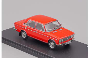 ВАЗ-2103 "Жигули" (1972-1973), красный
