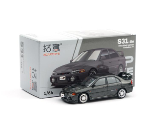 MITSUBISHI Lancer Evolution IV, dark grey