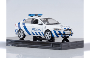 MITSUBISHI LANCER "Madeira Policia" Полиция Португалии (2014)