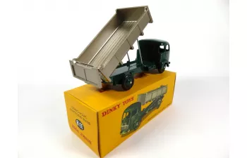 SIMCA Cargo Dump Truck, green
