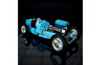 BUGATTI Type 59 (1933), French Racing Blue