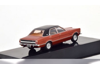 FORD Taunus GLX 1973 Copper/Black