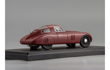 Fiat 1500 Barchetta Kompressor (Italy 1943) (red)