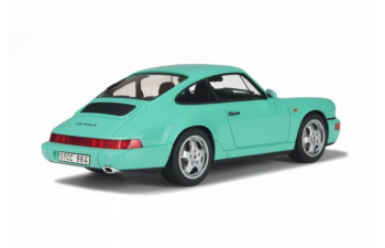 Porsche 964 Carrera 4 (green)