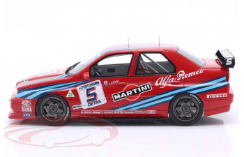 ALFA ROMEO 155 GTA D2 Superturismo Martini №5 Nicola Larini (1992)