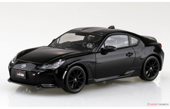 Сборная модель TOYOTA GR-86, Crystal Black Silica