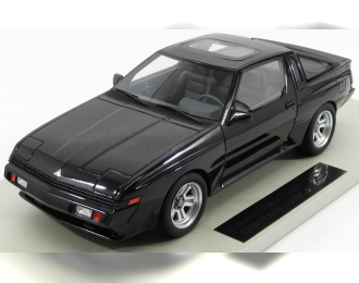 MITSUBISHI Starion 2.0 Turbo Ex (1988), black