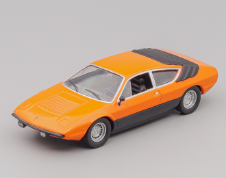 LAMBORGHINI Urraco, Суперкары 38, orange