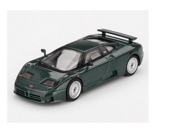 BUGATTI EB110 GT (1991), dark green