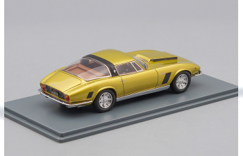 ISO Grifo 7-litri MK2 1972, gold metallic