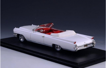 CADILLAC Eldorado Convertible (открытый) 1964 Aspen White