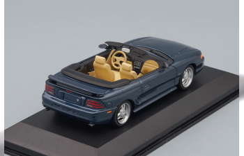 FORD Mustang Cabriolet (1994), blue metallic