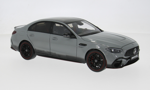 MERCEDES-BENZ AMG C 63 (W206) (2021), grey
