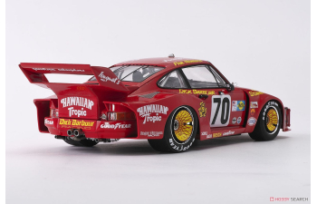 Сборная модель Porsche 935 LM Class Winner *Paul Newman* (1979)