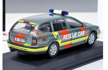 SKODA Octavia I Combi RESCUE CAR "AUTODROM BRNO"