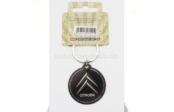 ACCESSORIES Portachiavi - Keyring Citroen Round Speedometer - Diameter Cm. 4.0, /