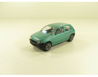 RENAULT Clio RT, made in Italy 1:43, зеленый