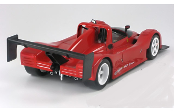 FERRARI 333 SP, red