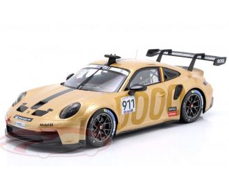 Porsche 911 GT3 Cup №911 Porsche Supercup / Run 4 (Hungaroring / Budapest) Timo Glock (2023)