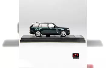 LAND ROVER Range Rover (2022), Green