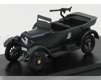 FIAT 501 Open Repubblica Di Salo' - Me Ne Frego (1944), Matt Black