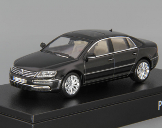 VOLKSWAGEN Phaeton GP3 (2011), black