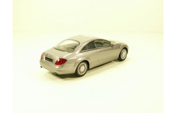 MERCEDES-BENZ CL Coupe, High Speed 1:43, grey