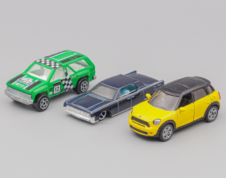 Набор из 3 моделей - 45