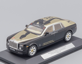 ROLLS-ROYCE Phantom "Year of the Snake" Nurnberg Toy Fair 2013 Limited Edition 99 pcs.