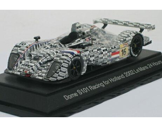 DOME S101 No 16 24h Le Mans (2002)