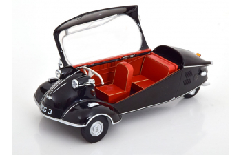 MESSERSCHMITT KR 200, black