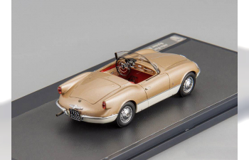 ALFA ROMEO Giulietta Spider Bertone (1956), metallic gold