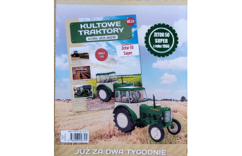 Zetor 50 Super, Kultowe Traktory