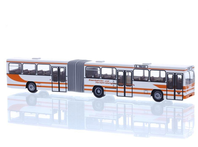 MAN SG 192 EVB Elbe - Weser GmbH, Zeven