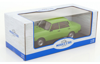 Wartburg 353, grün, 1985