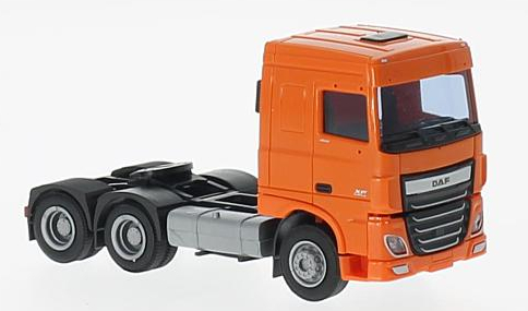 DAF XF 106 SC седельный тягач оранжевый