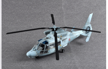 Сборная модель Французский вертолет Eurocopter AS565 Panther