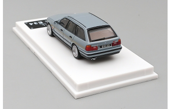 BMW Alpina E34, grey