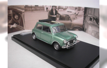 MINI de Ville Radford Paul McCartney (1965), green