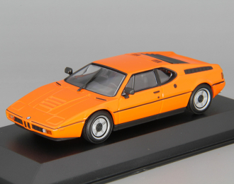 BMW M1 (1979), orange