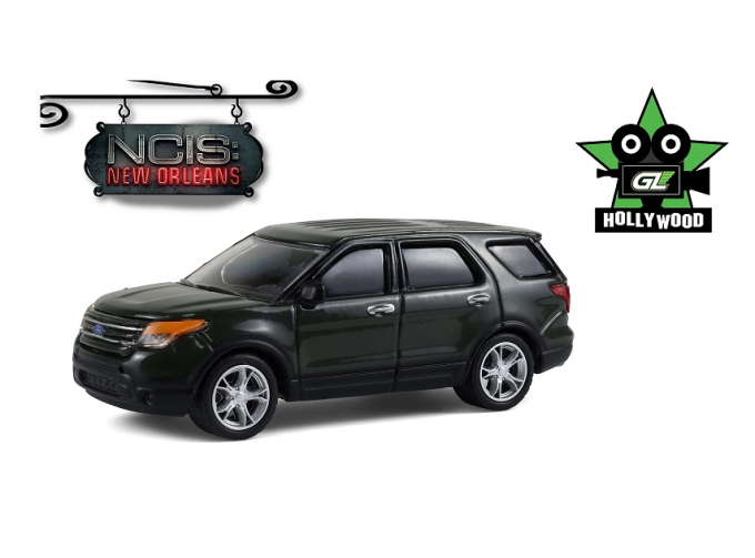 FORD Explorer 4х4 (2015) (из телесериала "Морская полиция: Новый Орлеан")