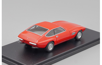 INTERMECCANICA Indra 2+2 Coupe (1971), red